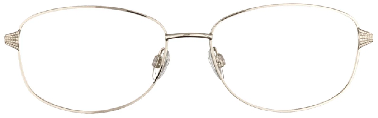 Sophia Loren Beau Rivage SLBR61 Eyeglasses - Gold - view 9